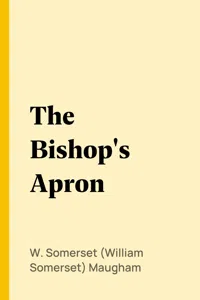 The Bishop's Apron_cover