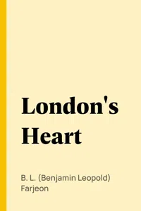 London's Heart_cover