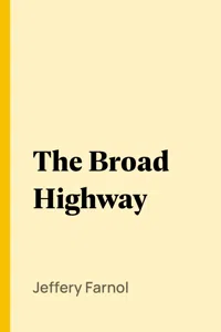 The Broad Highway_cover