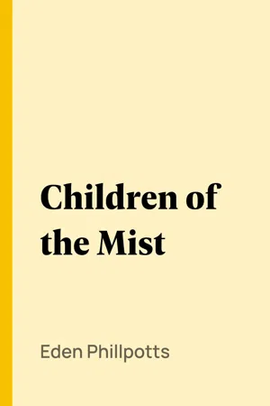 Children of the Mist