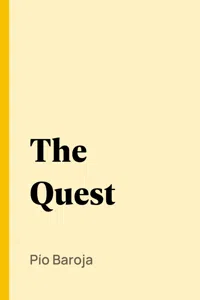 The Quest_cover