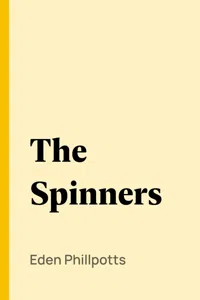 The Spinners_cover