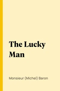 The Lucky Man_cover