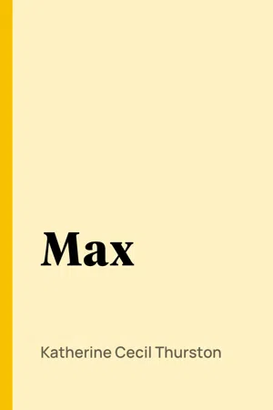 Max