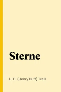 Sterne_cover