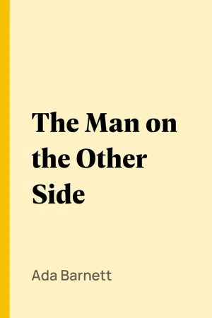 The Man on the Other Side