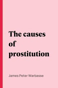 The causes of prostitution_cover