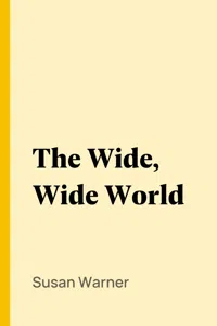 The Wide, Wide World_cover