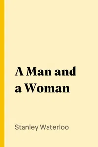 A Man and a Woman_cover