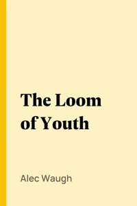 The Loom of Youth_cover