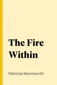 The Fire Within_cover