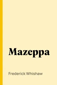 Mazeppa_cover