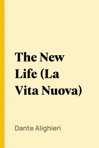 The New Life_cover