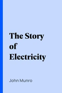 The Story of Electricity_cover