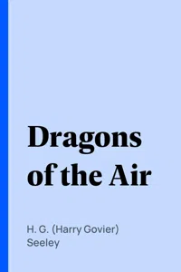 Dragons of the Air_cover