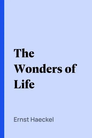 The Wonders of Life