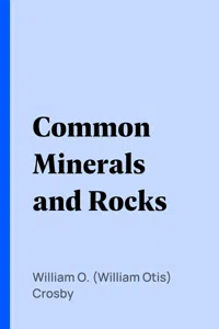 Common Minerals and Rocks_cover