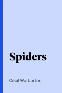 Spiders_cover