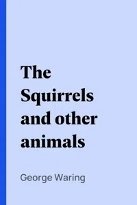 The Squirrels and other animals_cover