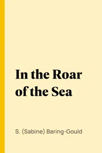 In the Roar of the Sea_cover