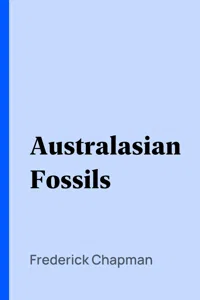 Australasian Fossils_cover