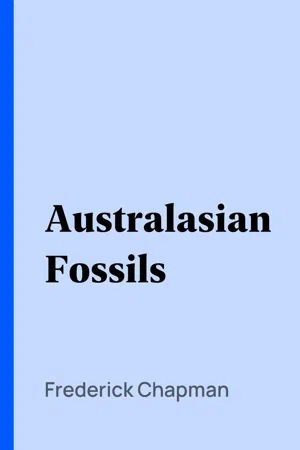 Australasian Fossils