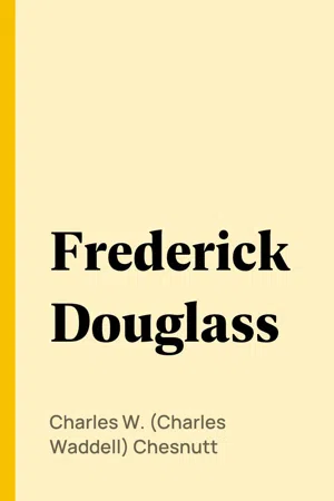 Frederick Douglass