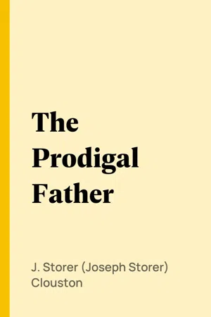 The Prodigal Father