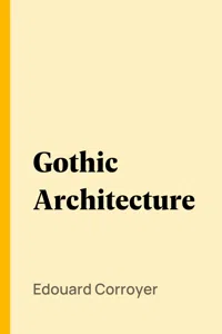 Gothic Architecture_cover