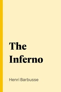 The Inferno_cover