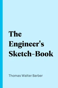 The Engineer's Sketch-Book_cover
