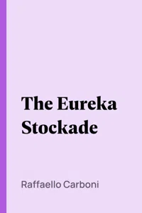 The Eureka Stockade_cover