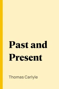 Past and Present_cover