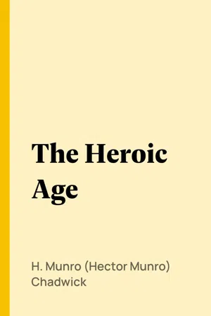 The Heroic Age