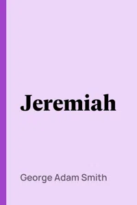 Jeremiah_cover