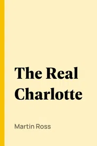 The Real Charlotte_cover