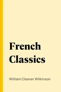 French Classics_cover