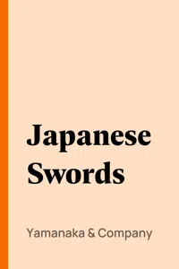 Japanese Swords_cover