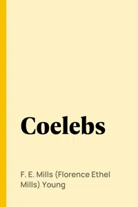 Coelebs_cover