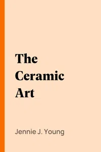 The Ceramic Art_cover