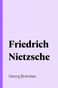 Friedrich Nietzsche_cover