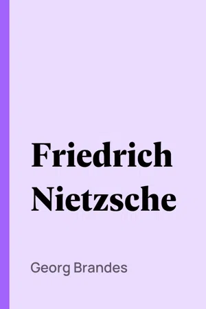 Friedrich Nietzsche