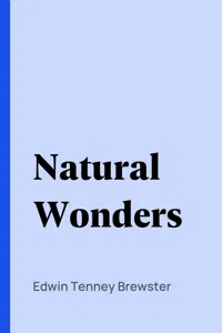 Natural Wonders_cover