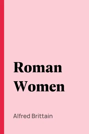 Roman Women