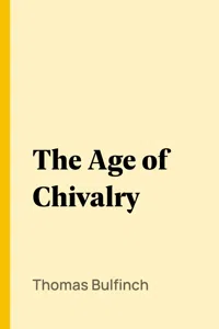 The Age of Chivalry_cover