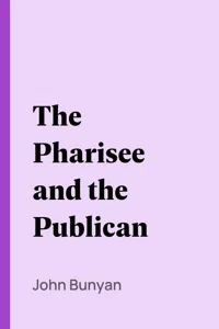 The Pharisee and the Publican_cover