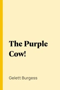The Purple Cow!_cover