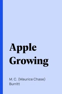 Apple Growing_cover