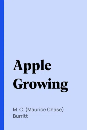 Apple Growing