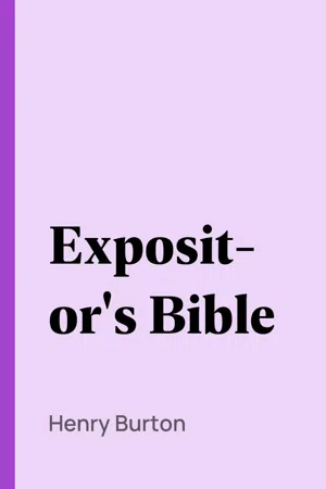 Expositor's Bible